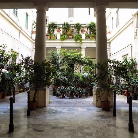 Hotel Le Orchidee Napoli Esterno foto