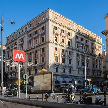 Hotel Le Orchidee Napoli Esterno foto