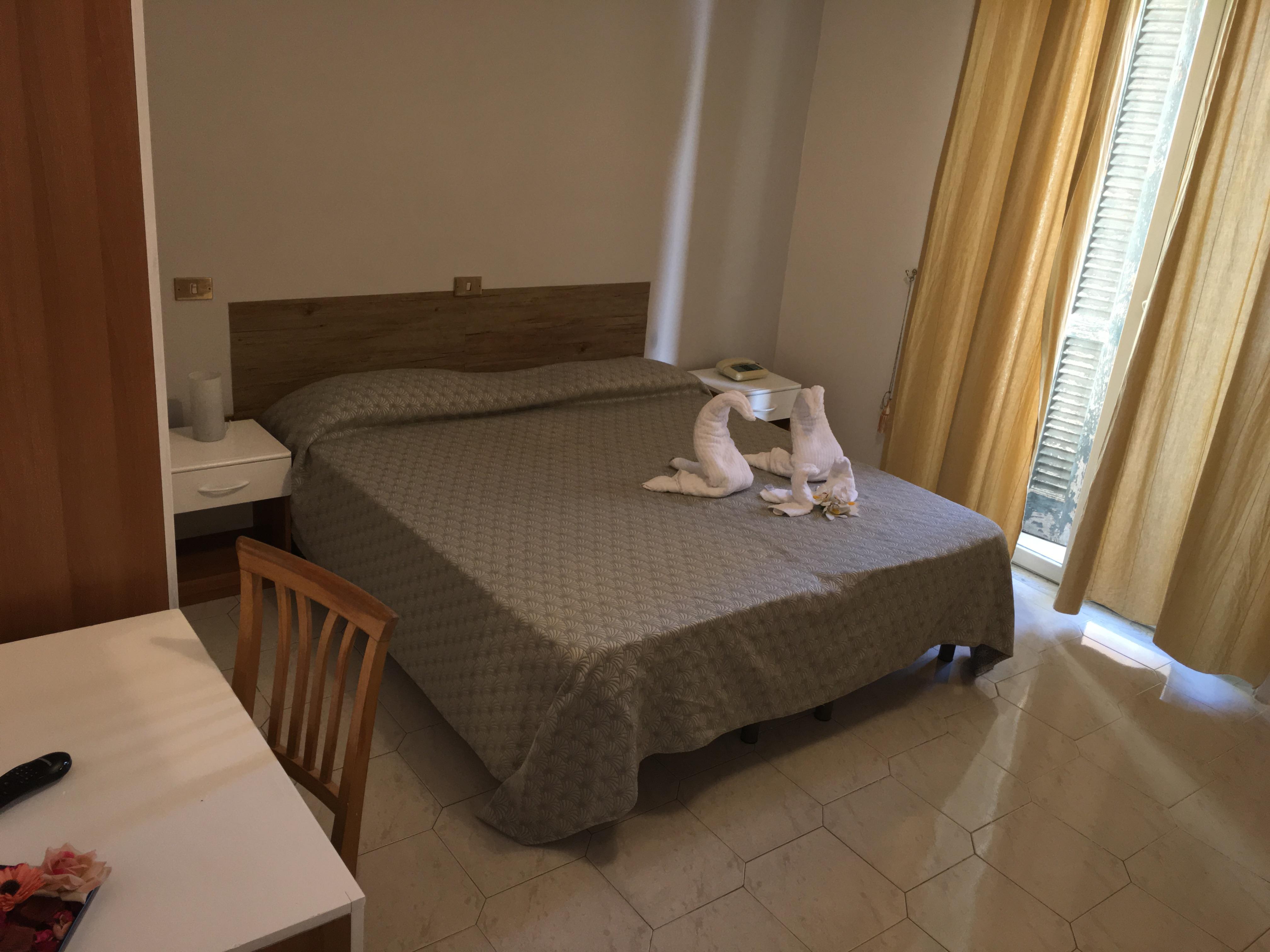 Hotel Le Orchidee Napoli Esterno foto