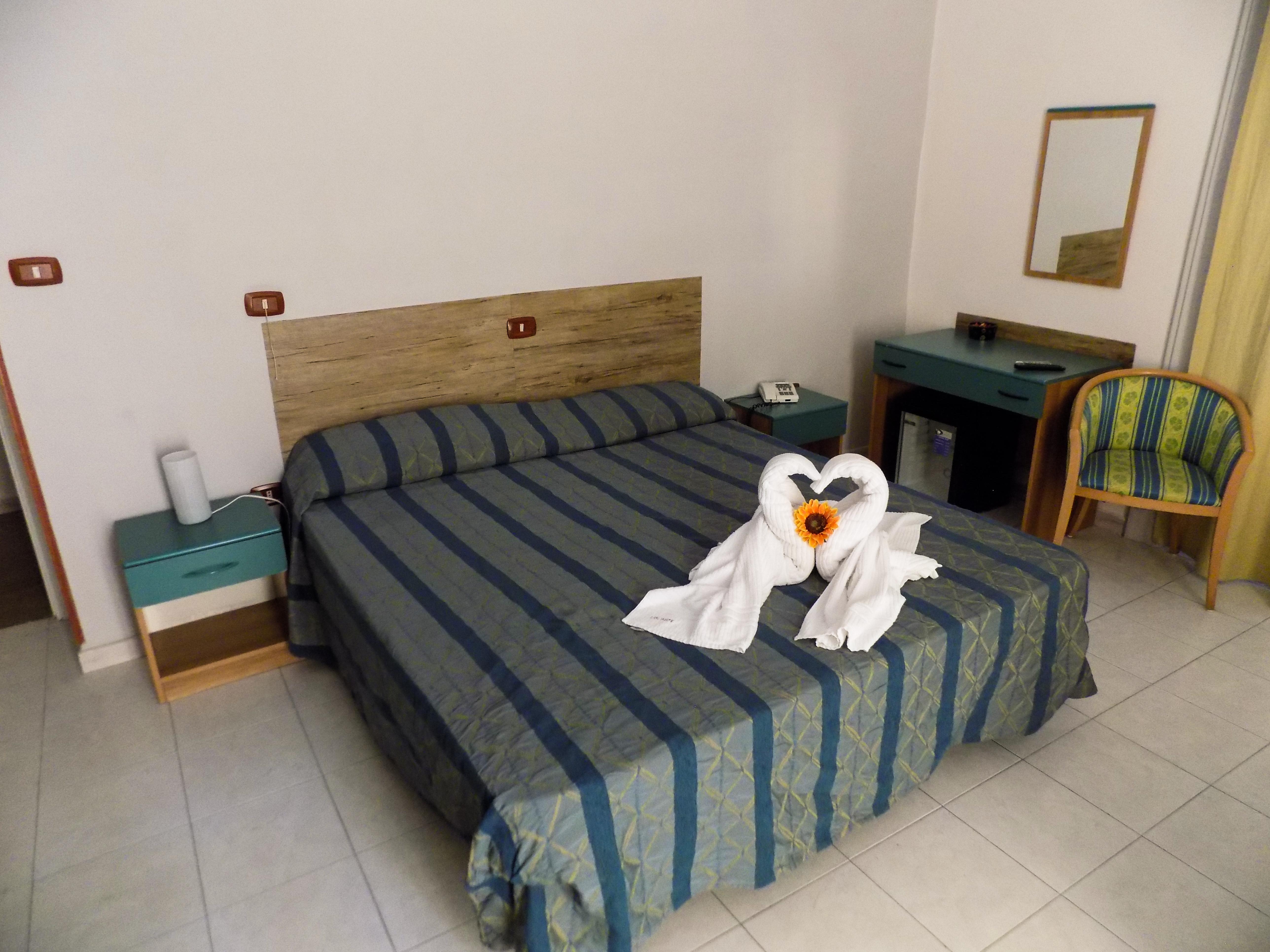 Hotel Le Orchidee Napoli Esterno foto