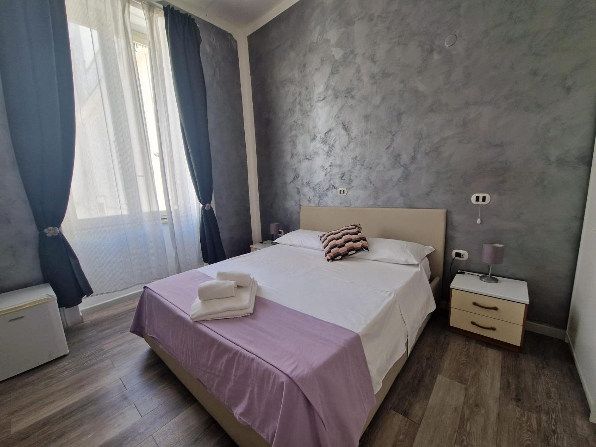Hotel Le Orchidee Napoli Esterno foto