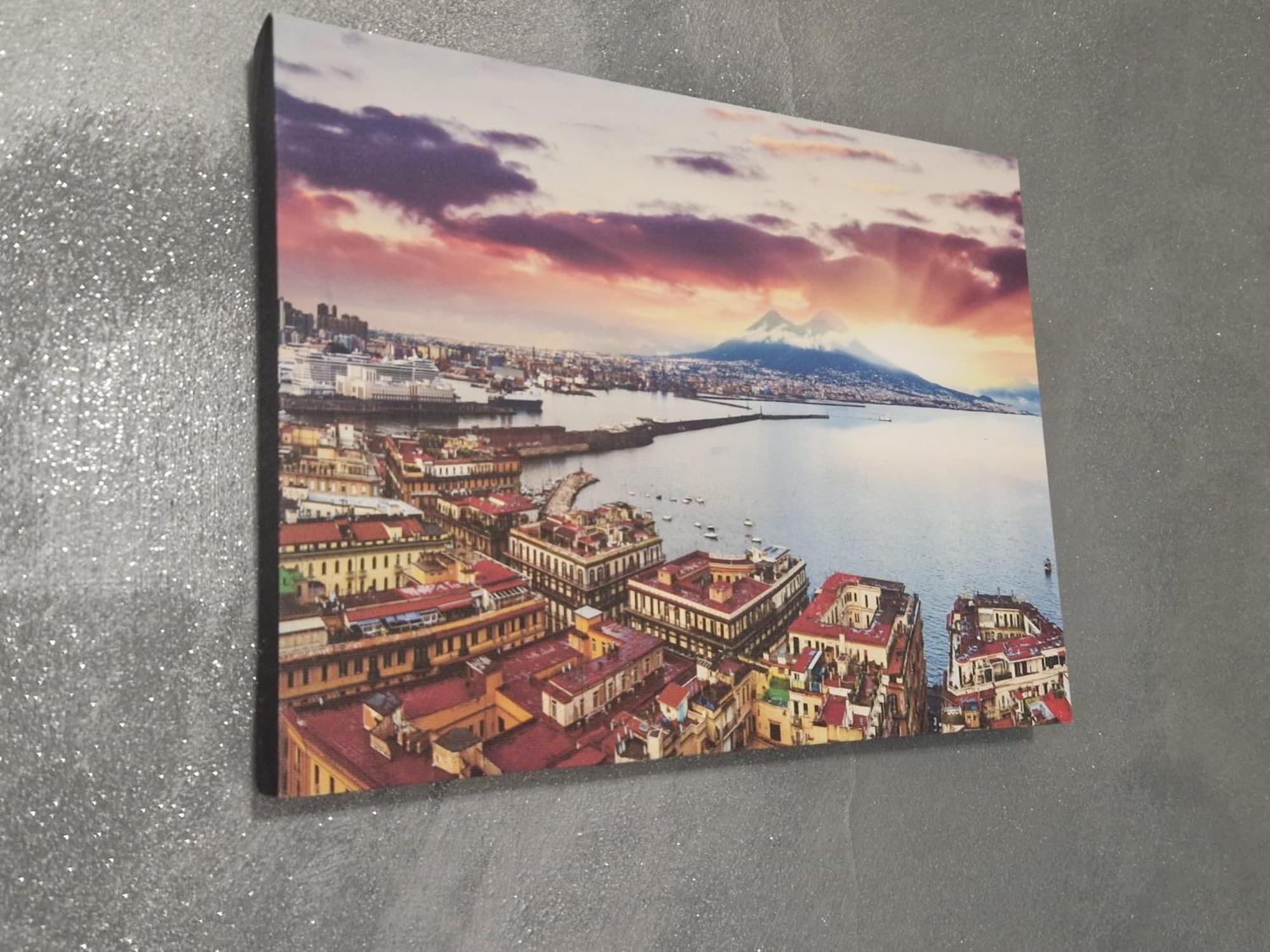 Hotel Le Orchidee Napoli Esterno foto