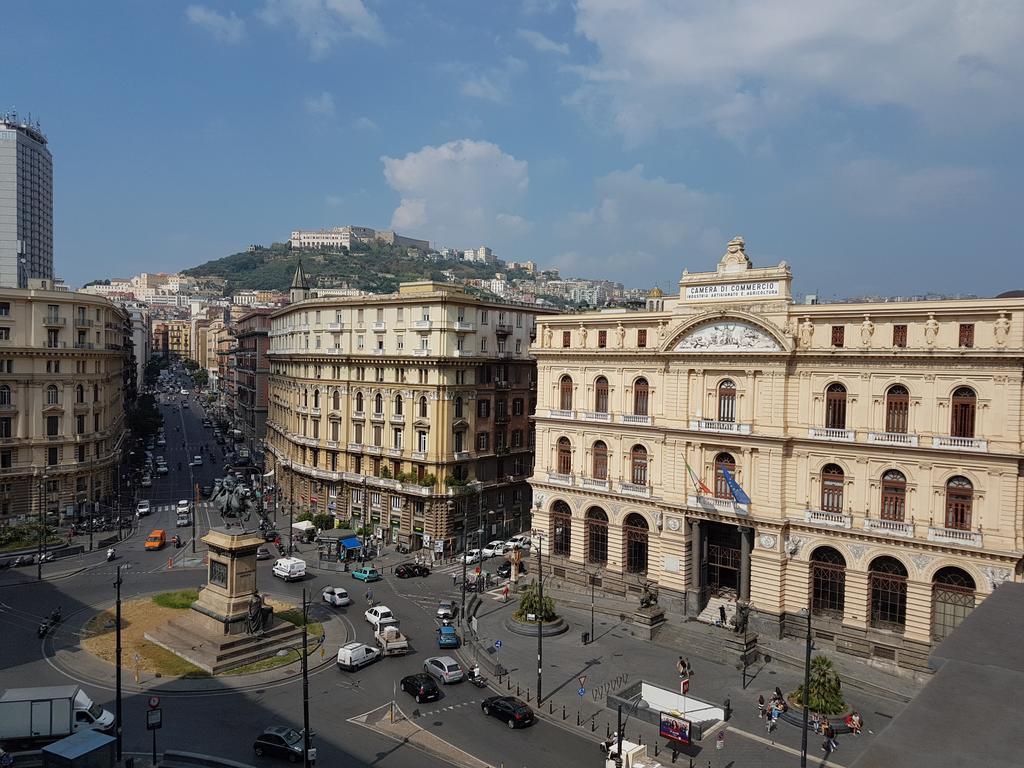 Hotel Le Orchidee Napoli Esterno foto
