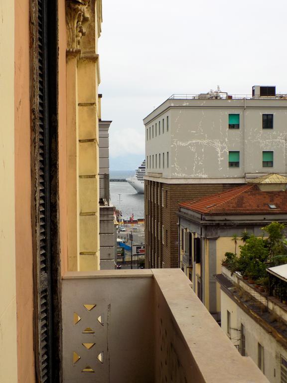 Hotel Le Orchidee Napoli Esterno foto