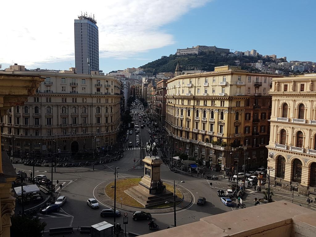 Hotel Le Orchidee Napoli Esterno foto