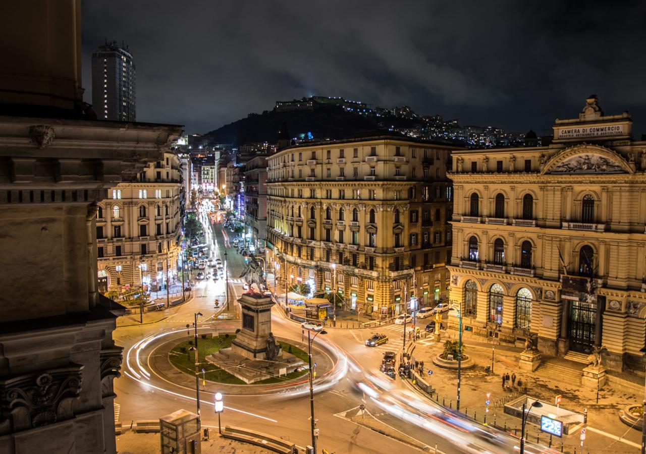 Hotel Le Orchidee Napoli Esterno foto
