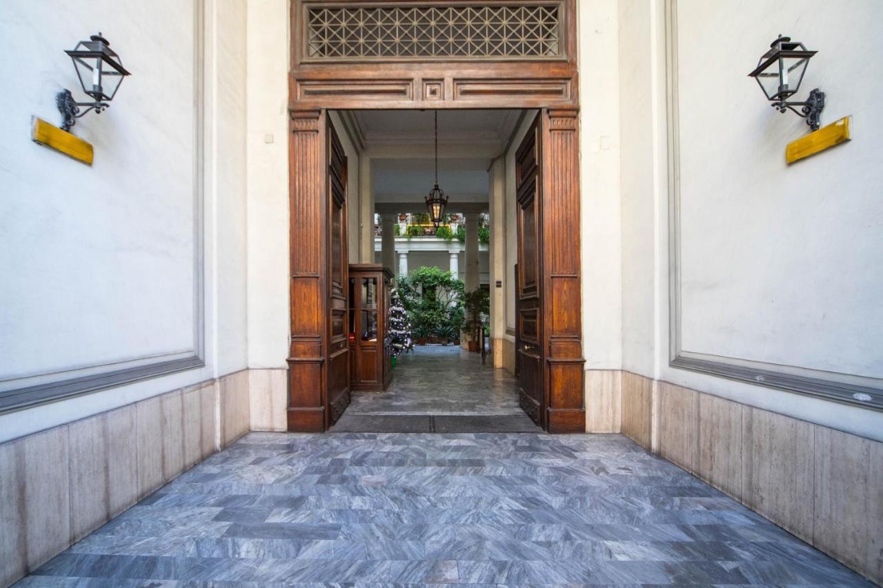 Hotel Le Orchidee Napoli Esterno foto