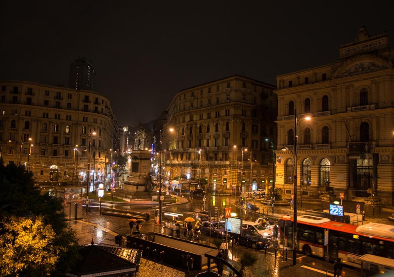 Hotel Le Orchidee Napoli Esterno foto